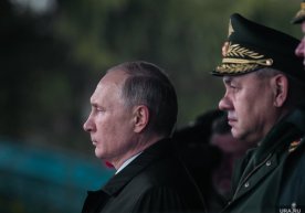 Putin va mudofaa vaziri Shoygu o‘rtasida keskinlik kuchaydi — New York Times фото