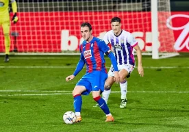 Испания чемпионати 14-турида «Эспаньол» жамоаси