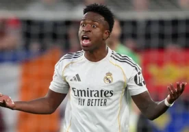 Die Verhandlungen zwischen Madrids Klub Real und einem der