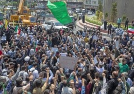 Меҳр агентлигининг хабар беришича, Эрон АҚШ босқини бўлган