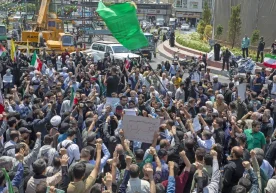 Меҳр агентлигининг хабар беришича, Эрон АҚШ босқини бўлган