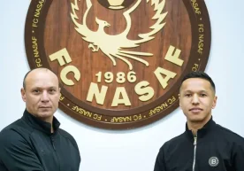 Қаршининг «Насаф» клуби трансфер бозоридаги ишларини давом