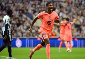 Спортивный директор "Барселоны" Деку поделился