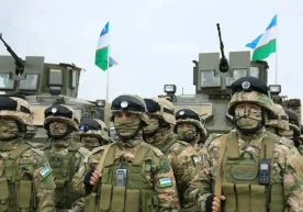 Global Firepower Index’нинг янгиланган рейтингида