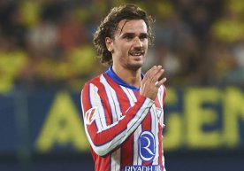 Мадриднинг «Атлетико» клуби ҳужумчиси Антуан Гризманн