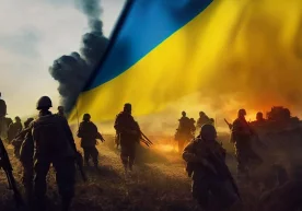 Ғарбий Европа аҳолисида Украинани ғалабага қадар қўллаб-қувватлаш хоҳиши пасайди фото