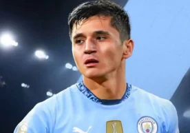 Абдуқодир Ҳусанов Англия Кубоги доирасида ўтган Манчестер