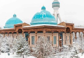 Кеча кузатилган ёғингарчиликдан кейин бугун, кундузги