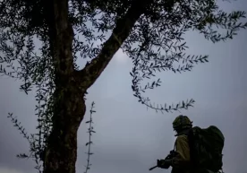 Фото: EPA Бир ҳафтадан буён давом этаётган Исроил ва