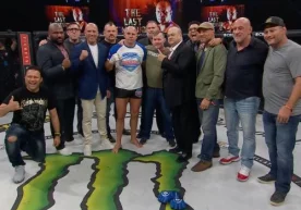 ММА афсонаси, собиқ Pride промоушени оғир вазни чемпиони