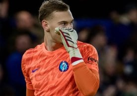 Челси клуби дарвозабони Филип Йоргенсен жорий қишки