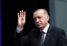 Фото: Anadolu Agency Швеция аксилисломий хатти-ҳаракатлари