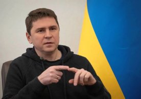 Foto: AFP Ukraina prezidenti ofisi rahbari maslahatchisi