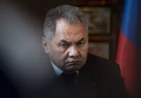 РФ мудофаа вазири Сергей Шойгунинг куёви Алексей Столяров