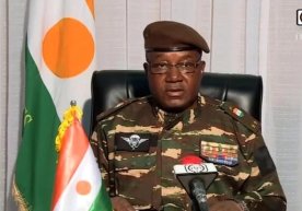 Nigerda davlat to‘ntarishiga rahbarlik qilgan general o‘zini mamlakat yetakchisi deb e’lon qildi фото