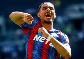 Кристал Пэлас ҳимоячиси Максанс Лакруа фаолиятини