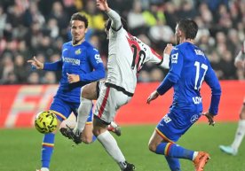 Ла Лиганинг 18-турида «Райо Вальекано» ва «Хетафе»