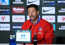 Мадриднинг «Атлетико» жамоаси бош мураббийи Диего Симеоне