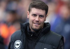 «Брайтон» бош мураббийи Фабиан Хюртселер яқин ҳафталарда