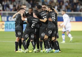 Франция Лига 1нинг 22-турида яна икки учрашув якунига етди