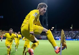 «Будё-Глимт»нинг қанот ҳужумчиси Йенс Хёуге жамоаси