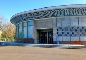 Тошкент метрополитени матбуот хизмати «Пахтакор» метро