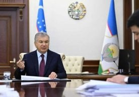 Ўзбекистонда 2025-2026 йилларнинг куз-қиш мавсумида 10