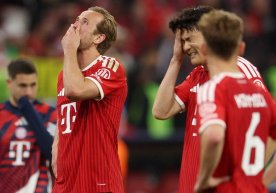 Le Bayern Munich a été éliminé de la Ligue des champions