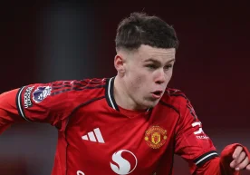 "Манчестер Юнайтед" академияси тарбияланувчиси