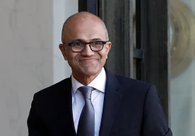 Microsoft announced on Wednesday that the number of users