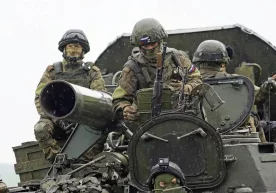 Foto: “TASS” Rossiya harbiylari Ukrainaga fransuz