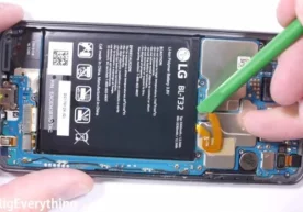 YouTube’даги JerryRigEverything канали муаллифи LG G6