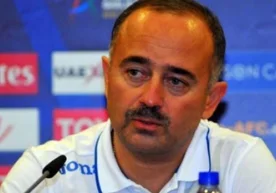 Тошкентдаги “Бунёдкор” стадионининг анжуманлар залида