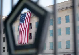 © Фото: ДоД / Лиса Фердинандо Баъзи етказиб берувчилар