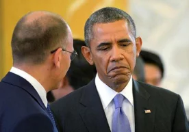 Amerika Qoʻshma Shtatlari sobiq prezidenti Barak Obama