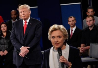 Klinton Tramp Oq uyni qanday qilib “tozalab tashlashi” mumkinligini aytdi фото