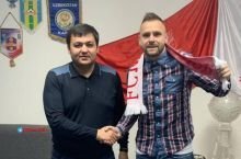 "Navbahor" serbiyalik himoyachi Slavko Lukich bilan shartnoma tuzdi фото