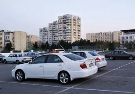 Фото: Trend Ашхабодда сентябрь ойи бошидан марказий