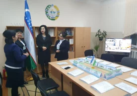 O‘zbekiston katta siyosiy jarayon - Oliy Majlis