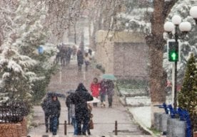 Бугун Ўзбекистон бўйлаб об-ҳаво булутли бўлиб, баъзи
