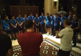 Хабар берганимиздек, U-23 Осиё чемпионатида терма