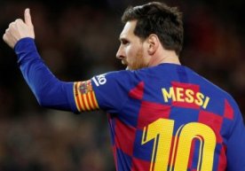 Lionel Messi koronavirusga qarshi kurash uchun 1 mln yevro ajratdi фото
