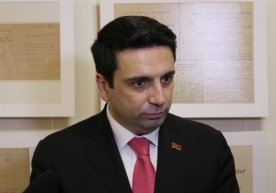 Foto: verelq.am Armaniston poytaxtida mamlakat parlamenti