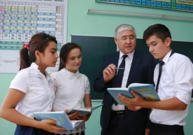 Фото: «Ма’rifat.uz» Халқ таълими вазирлиги томонидан
