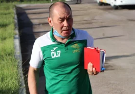 “Локомотив” клубида бош мураббий ўзгартирилгани ҳақида