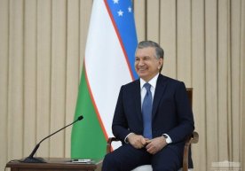 Шавкат Мирзиёев: Менга энг катта куч, қувонч бергани одамларнинг кайфияти бўлди фото