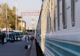 Фото: Транспорт вазирлиги матбуот хизмати Ўзбекистонга