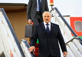 Фото: Reuters Беларусь президенти Александр Лукашенко ишчи