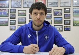 Муборакнинг “Машъал” ФК жамоаси янги мавсум олдидан