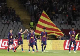 «Барселона» «Ал-Аҳли» ҳужумчиси Ҳамза Абделькарим бўйича